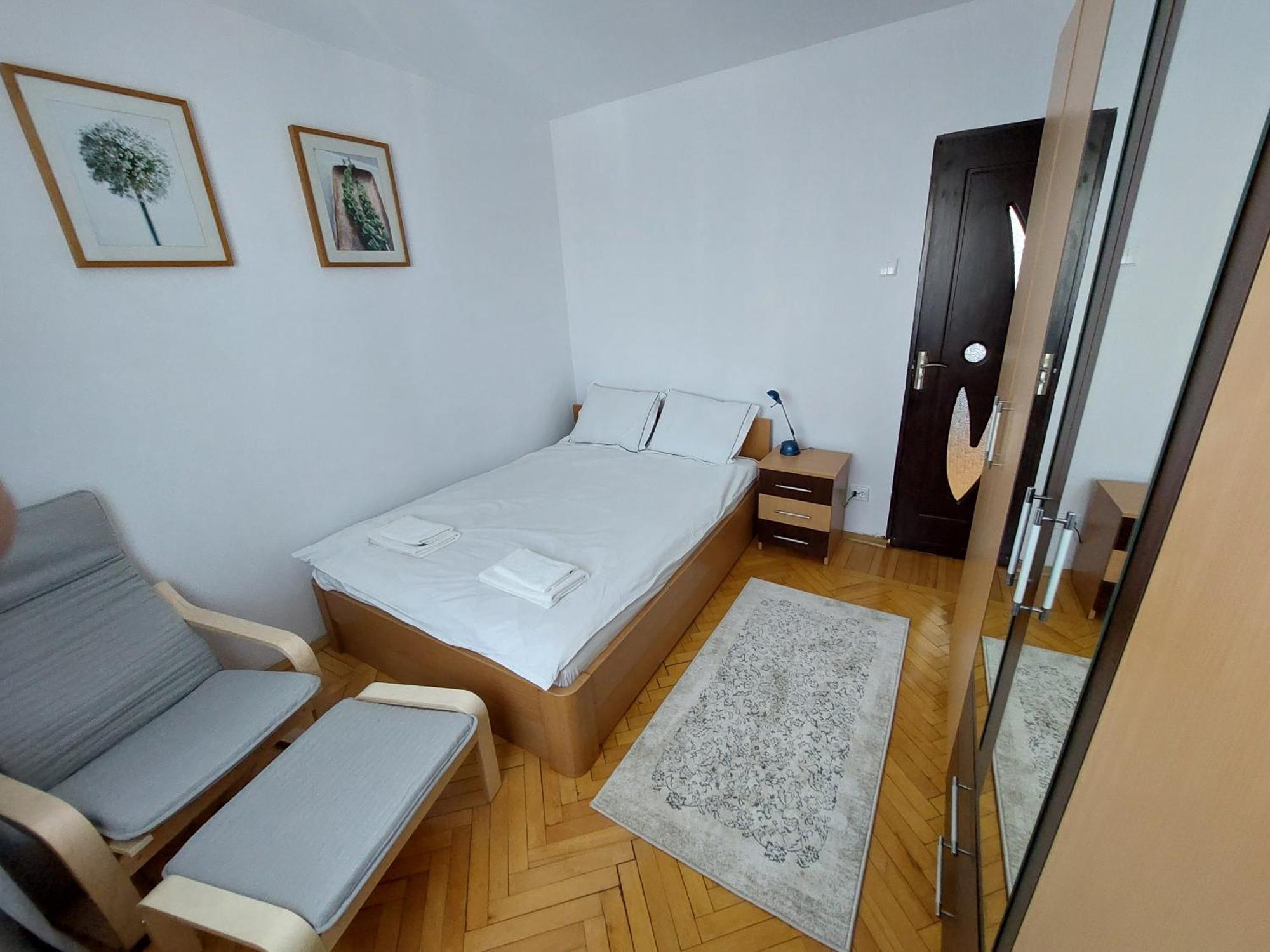 טימישוארה Apartament Simina מראה חיצוני תמונה