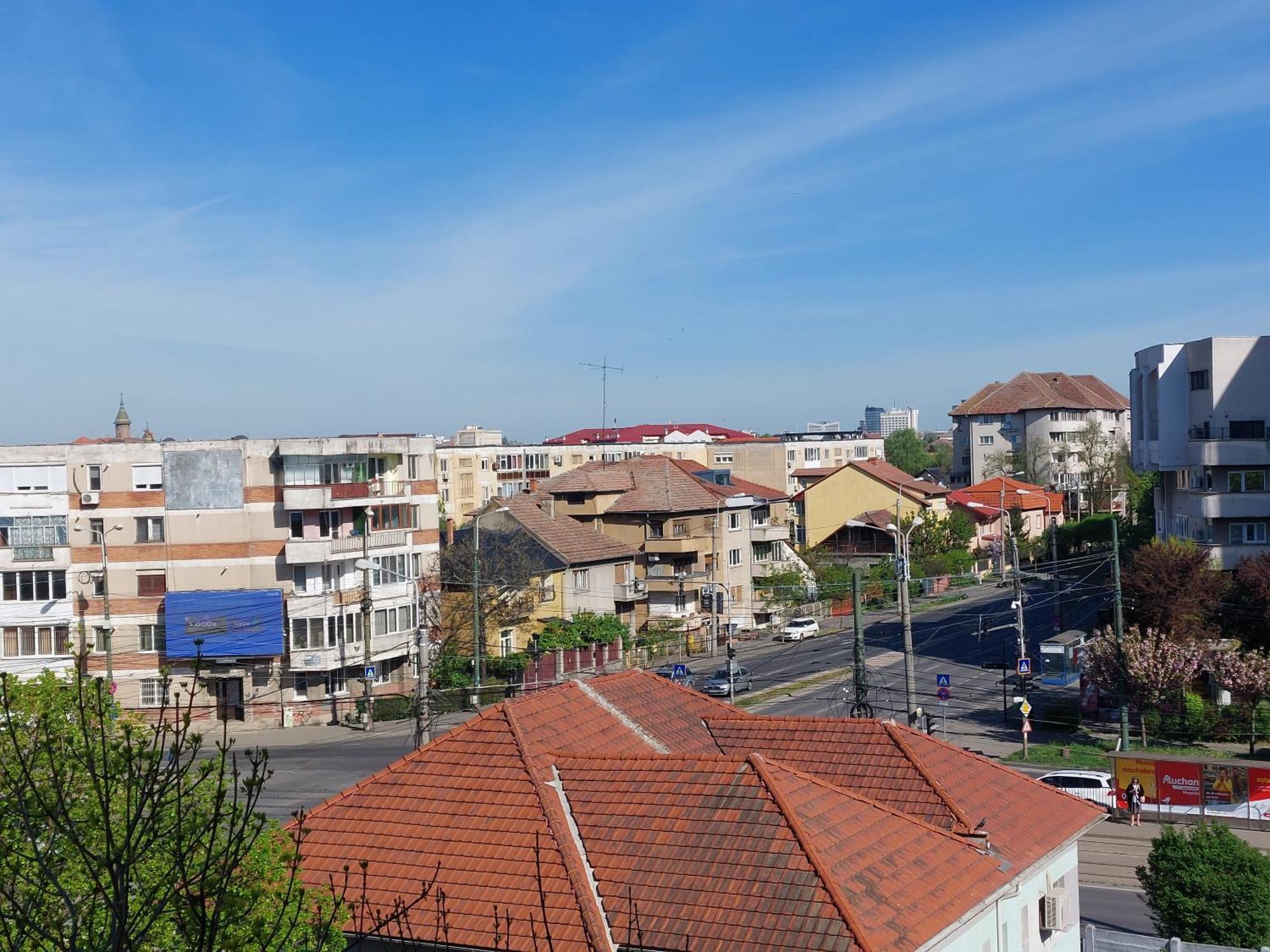 טימישוארה Apartament Simina מראה חיצוני תמונה